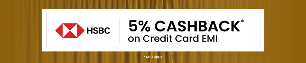 HSBC Bank EMI Offer