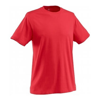 Domyos Sportee T Shirt,  Red  Medium 
