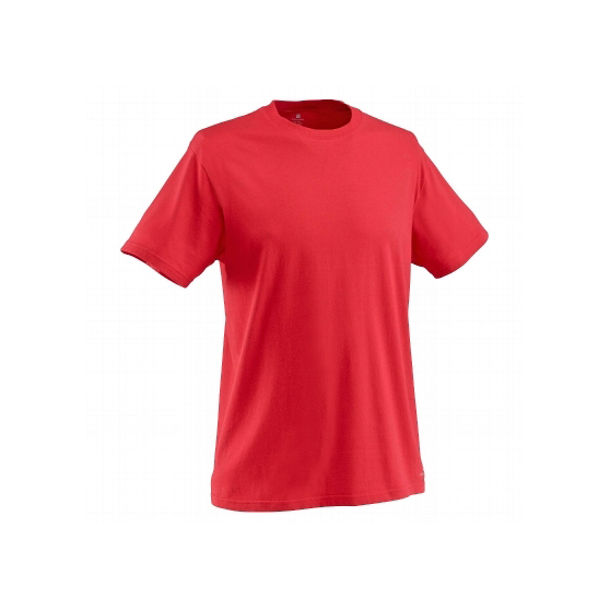 Domyos Sportee T Shirt,  Red  Medium 