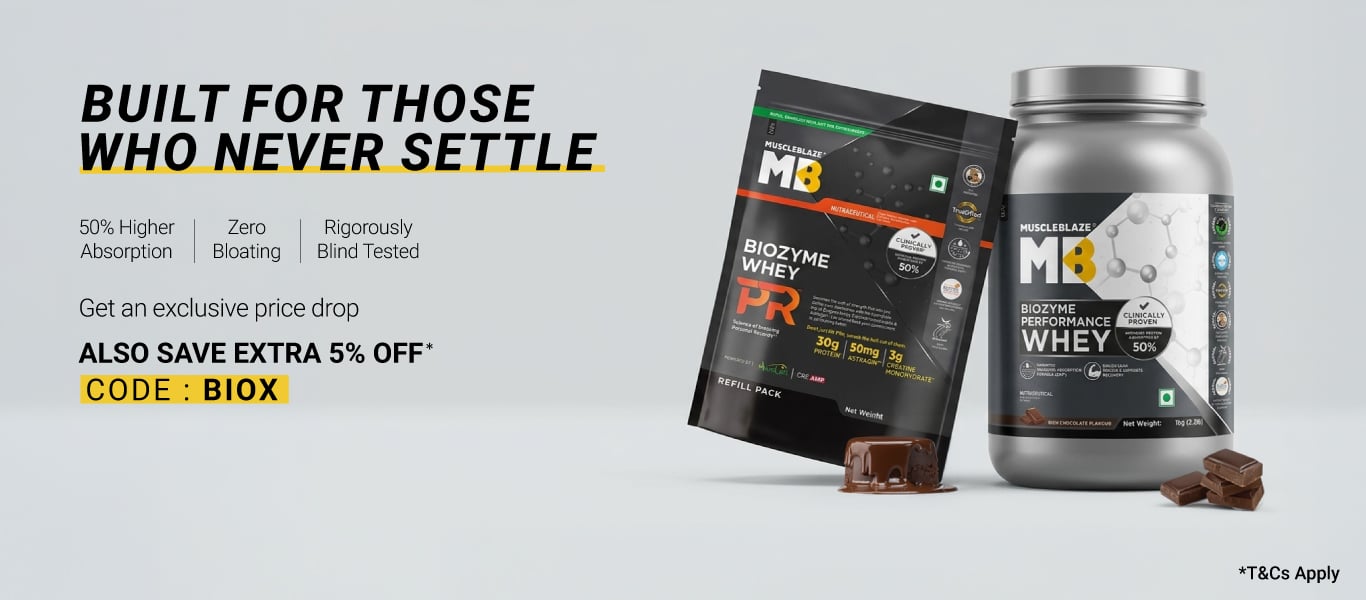 Biozyme Range - Price Drop + Save Extra 5% Off, Code: BIOX