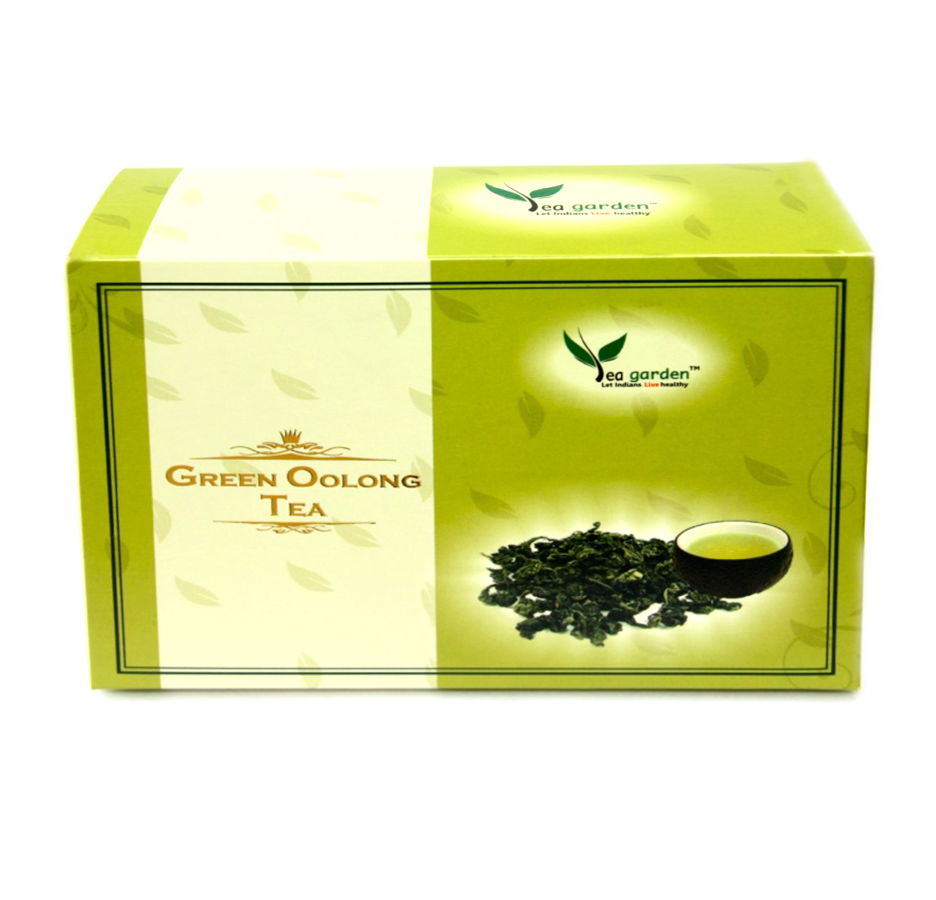 Tea Garden Green Oolong Tea,  75 g  Unflavoured 