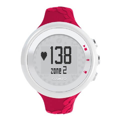 Suunto M2 Fuchsia HR Monitor (Female),  Pink 