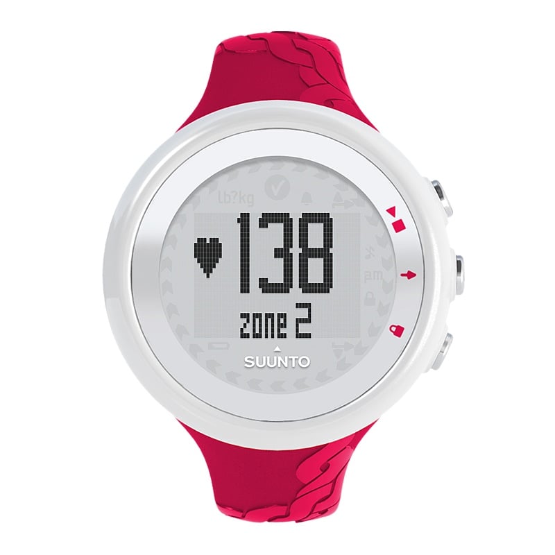 Suunto M2 Fuchsia HR Monitor (Female),  Pink 