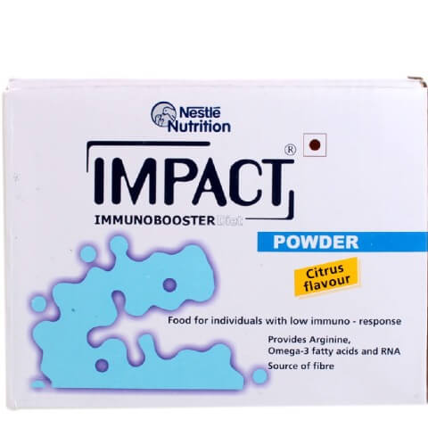 Nestle Nutrition Impact Immunobooster Powder