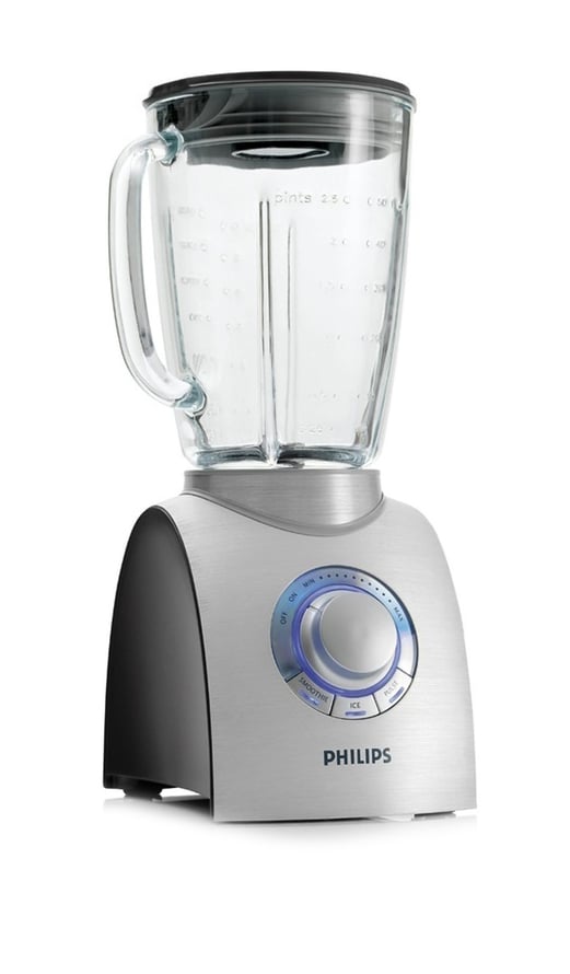 Philips HR2094 Aluminium Blender