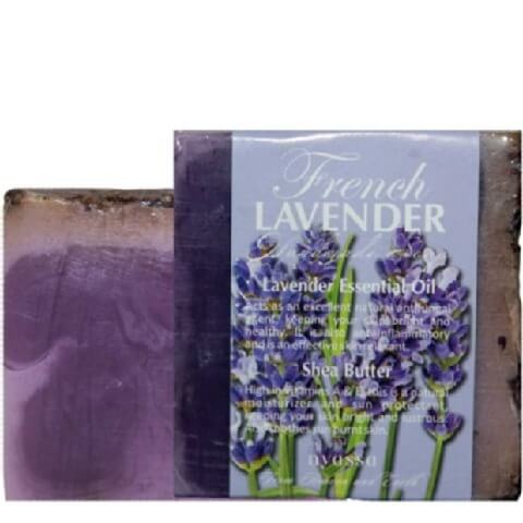 Nyassa French Lavender,  Soap 