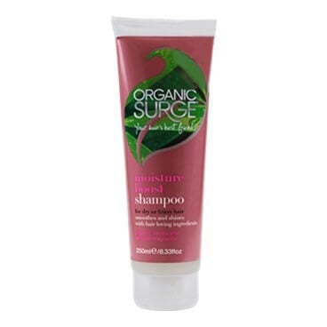 Organic Surge Shampoo,  250 ml  Moisture Boost 