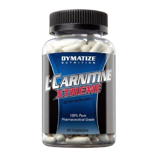Dymatize L-Carnitine Xtreme, 60 capsules Unflavoured