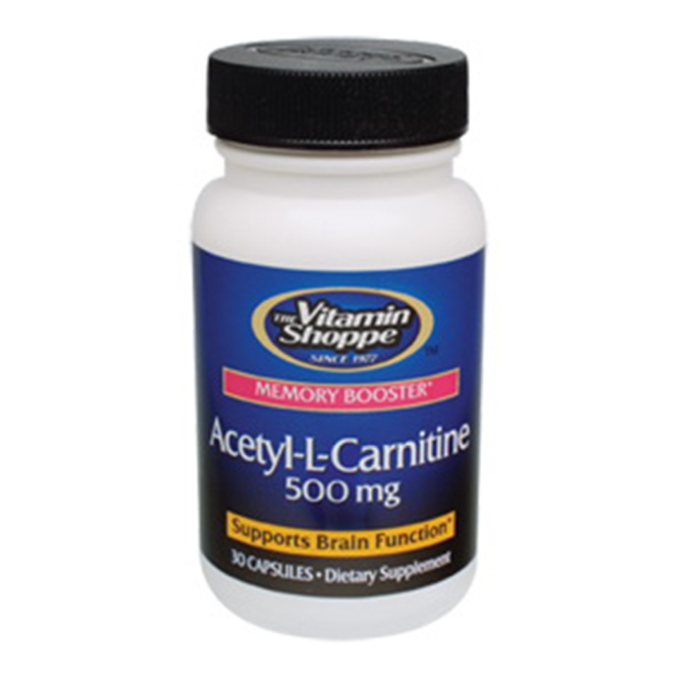 vitamin shoppe acetyl l carnitine The Vitamin Shoppe Acetyl L-Carnitine 500 mg, 30 capsules Unflavoured at  Best Price in India