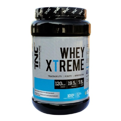 1 - Tara Nutricare Whey Xtreme, 6.6 lb American Ice Cream