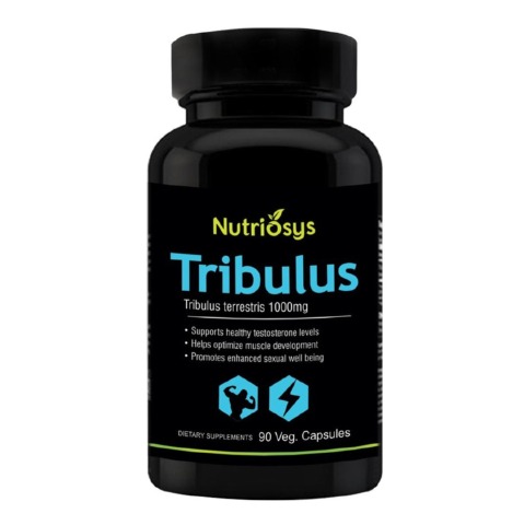 Nutriosys Tribulus (1000 mg),  90 capsules 