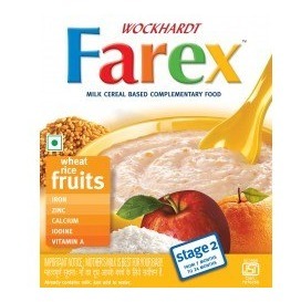Farex Infant Cereal Stage 2