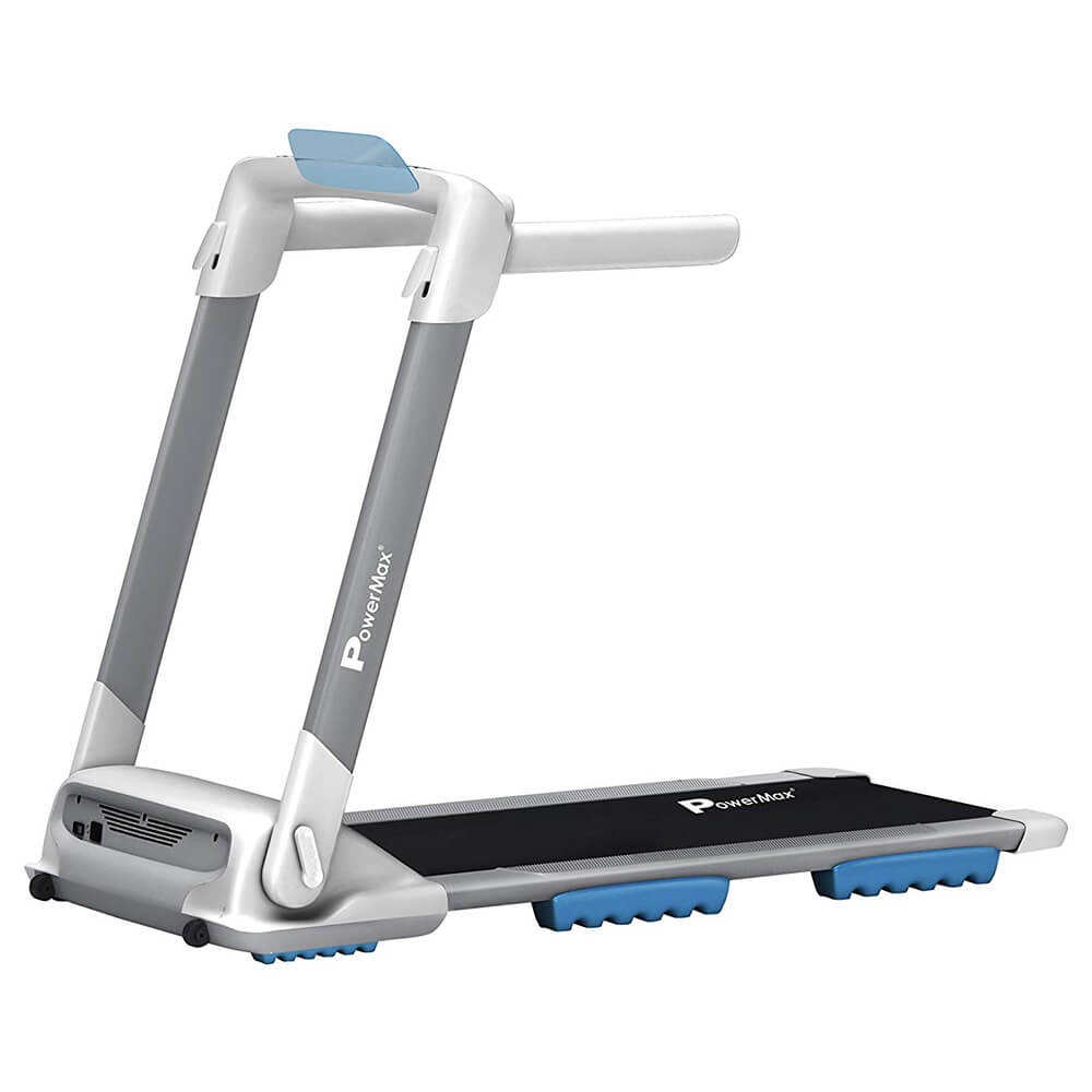 1 - Power Max UrbanTrek Motorised Treadmill (TD M4)