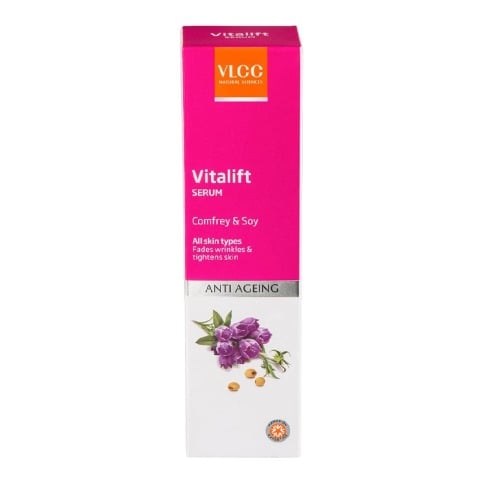 VLCC Vitalift Serum,  40 ml  Anti Ageing 