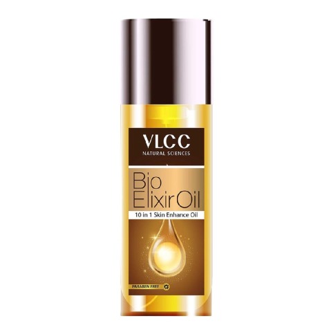 VLCC Bio Elixir Oil,  25 ml  for Youthful Skin 