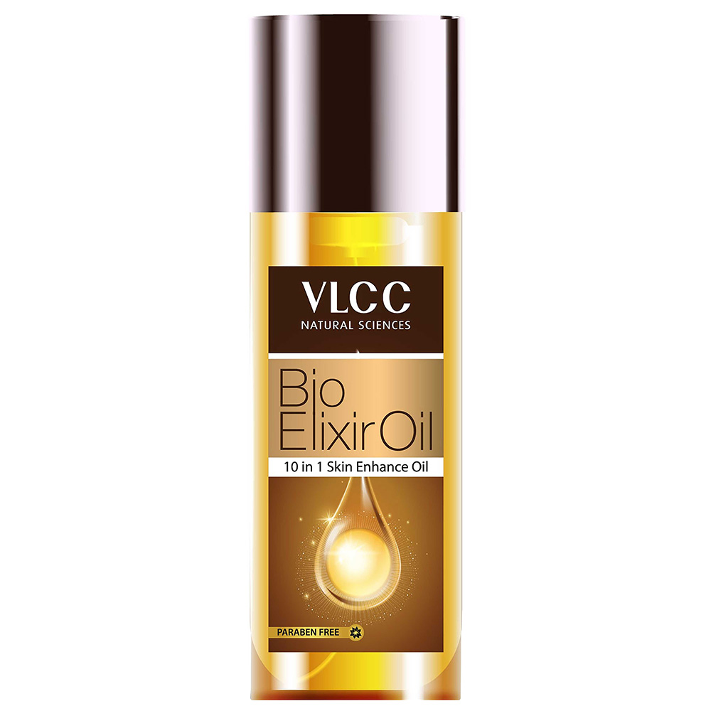 VLCC Bio Elixir Oil,  25 ml  for Youthful Skin 