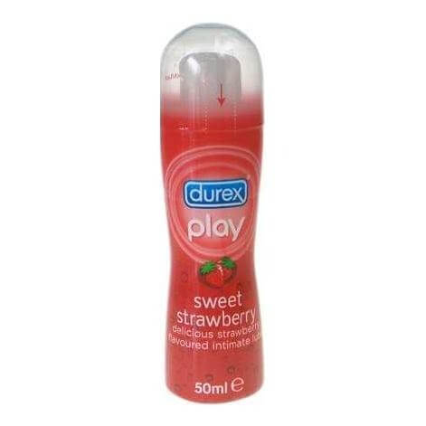 Durex Play Lubes, Strawberry