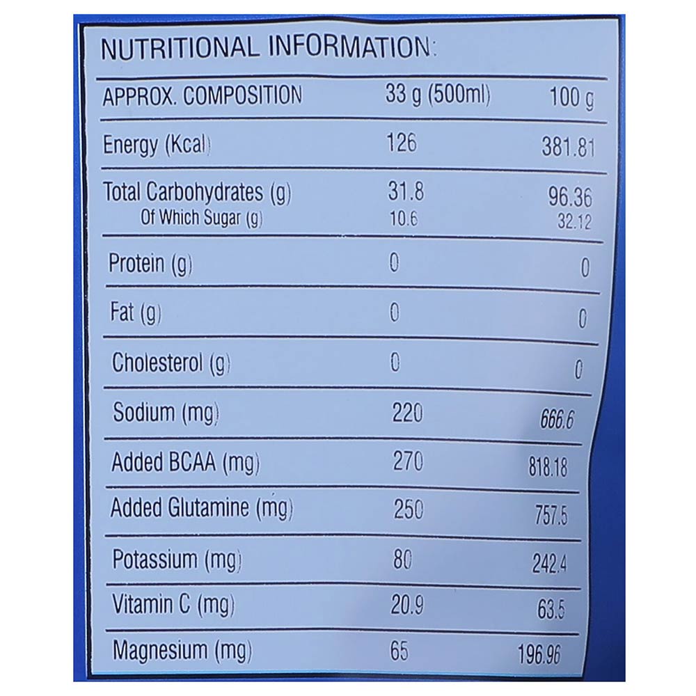 supplement - GXN Refuelz,  2.2 lb  Orange 