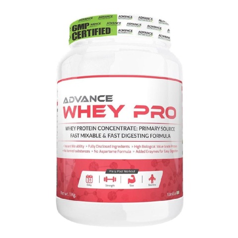 Advance Nutratech Advance Whey Pro