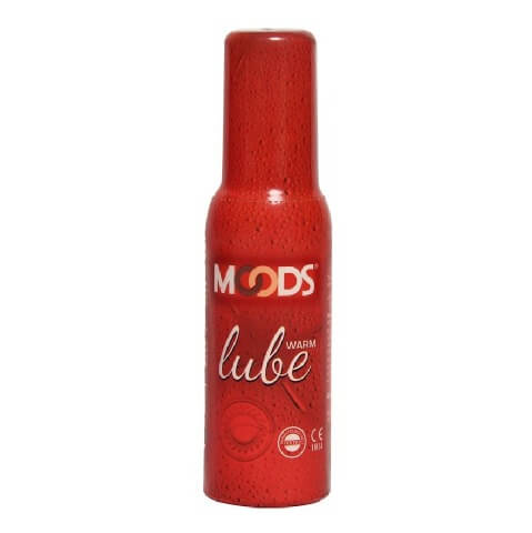 Moods Lubricant, Warm
