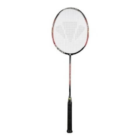 Carlton Heritage HSII Strung Badminton Racket,  Advanced 
