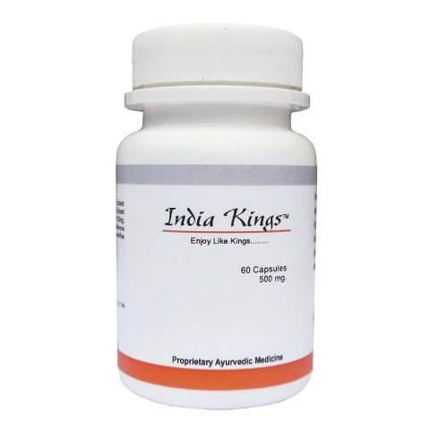 Shivalik Herbals India Kings, 60 capsules Shivalik Herbals India Kings, 60 capsules
