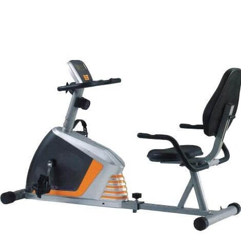Magnum EFIT-371L Recumbent Bike