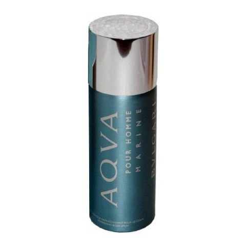 Bvlgari Aqva Marine Deodorant Spray,  150 ml  for Men 