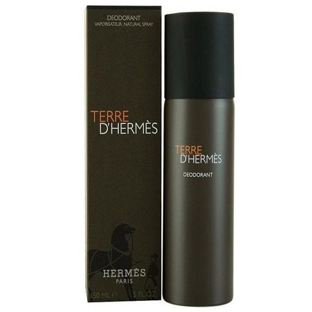 Hermes Terre D Hermes Deodorant Spray, 150 ml for Men at Best Price in
