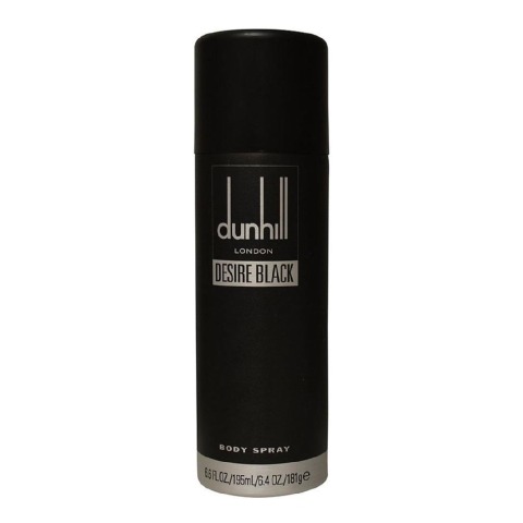 Dunhill Black Deodorant Spray,  150 ml  for Men 