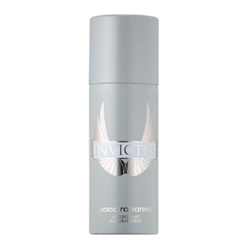 Paco Rabanne Invictus Body Spray,  150 ml  for Women & Men 