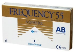 Frequency 55 Aspheric