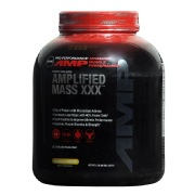 GNC AMP Amplified Mass XXX, Banana 6 lb