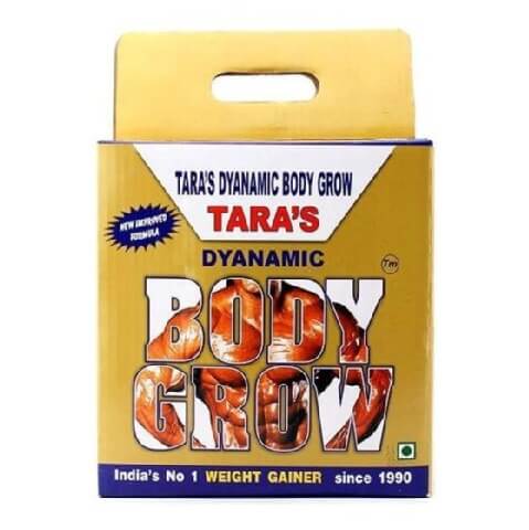 Tara Nutricare Body Grow, 8.8 lb Chocolate Tara Nutricare Body Grow, 8.8 lb Chocolate