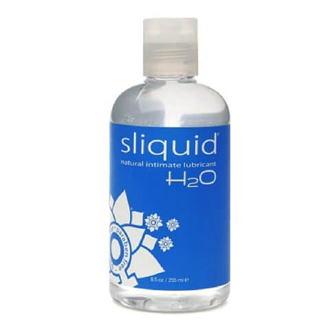 Sliquid Natural H2O, Lubricant