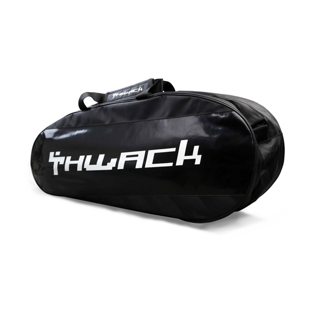 Thwack Badminton Kitbag Club,  Black 