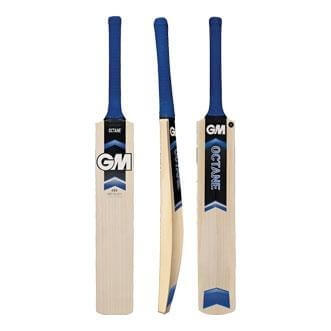 GM Flare 202 Cricket Bat, Short Handle Kashmir Willow