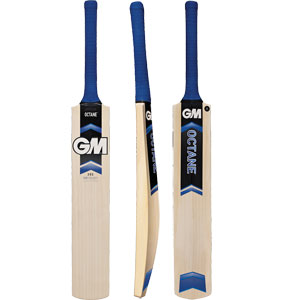 GM Flare 202 Cricket Bat, Short Handle Kashmir Willow