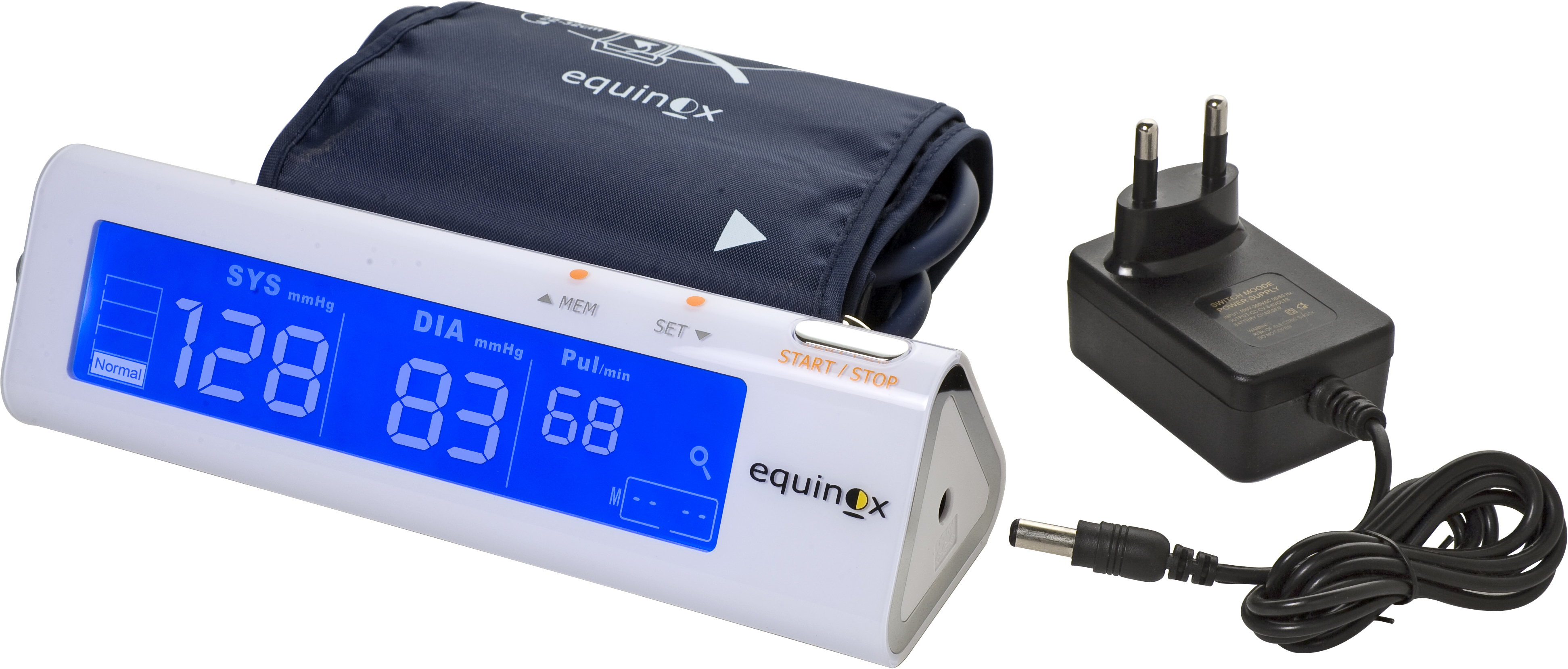 Equinox Blood Pressure Monitor EQ-BP-102, Regular