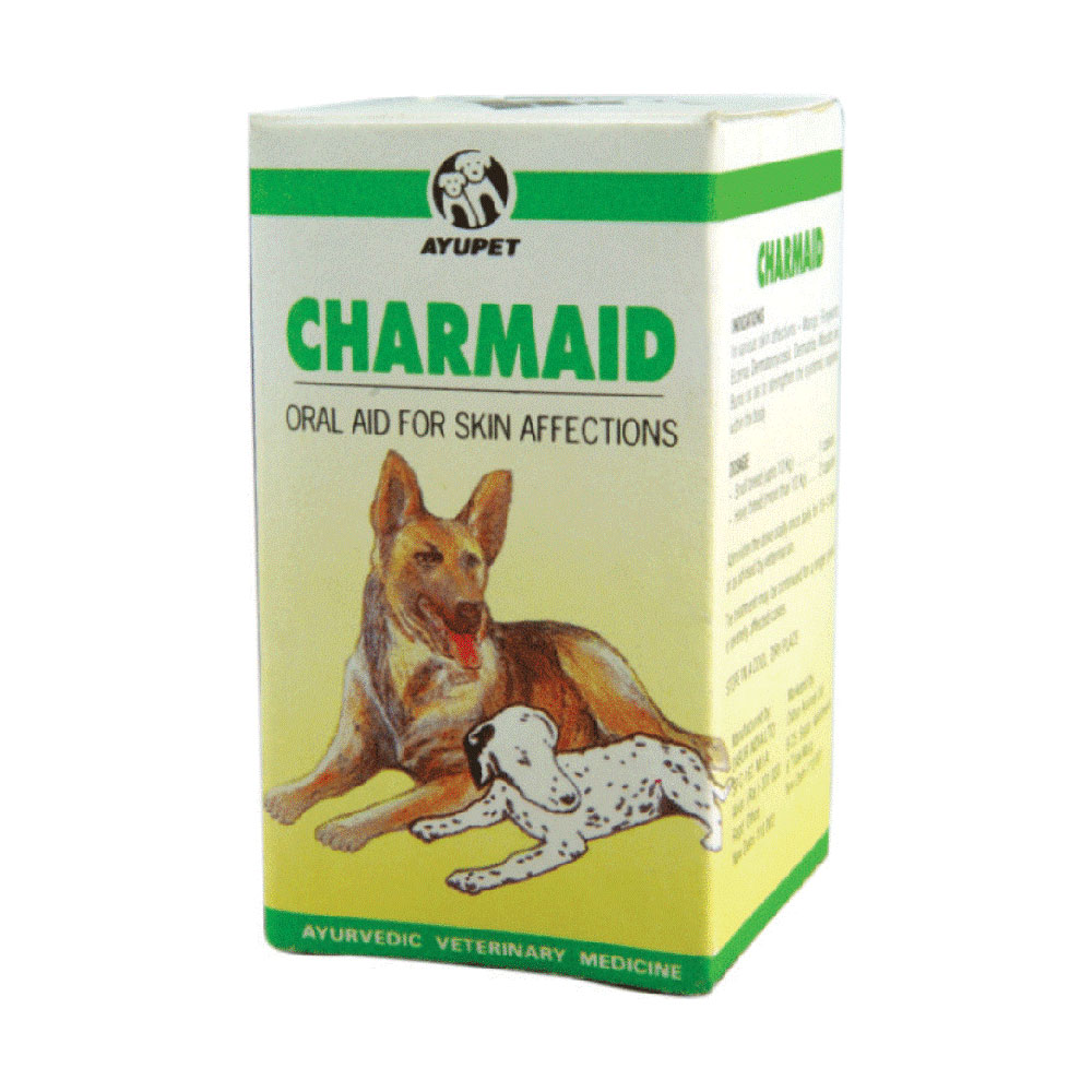 Ayurvet Charmaid,  Charmaid  30 caps 