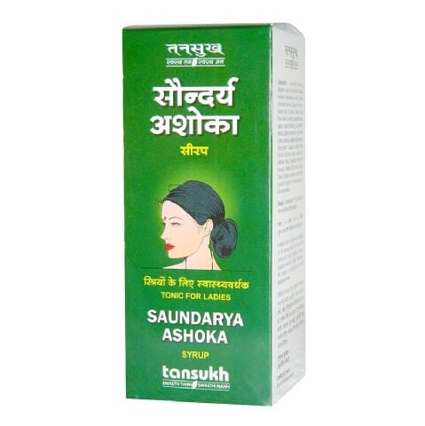 Tansukh Saundarya Ashoka Syp (for Women), 0.450 L Tansukh Saundarya Ashoka Syp (for Women), 0.450 L