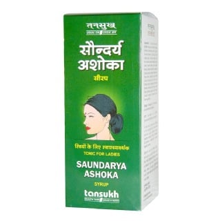 Tansukh Saundarya Ashoka Syp (for Women), 0.450 L