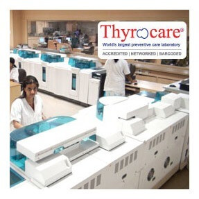 Thyrocare Arogyam + Vitamin D Profile (64 parameters)