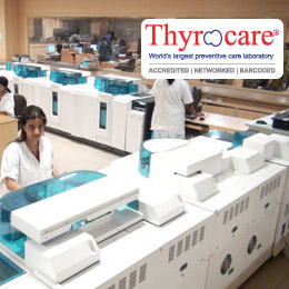 Thyrocare Arogyam + Vitamin D Profile (64 parameters)