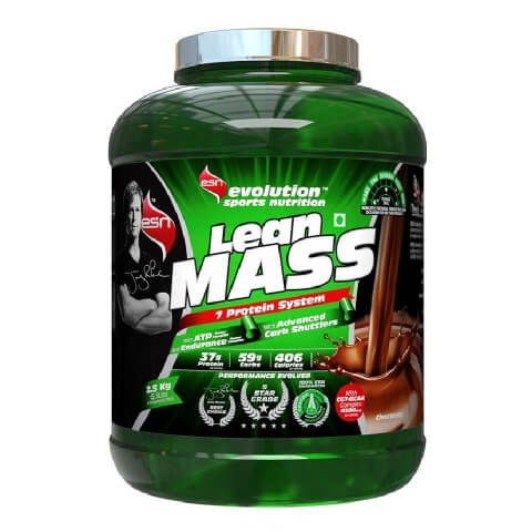 ESN Lean Mass,  5.5 lb  Chocolate 