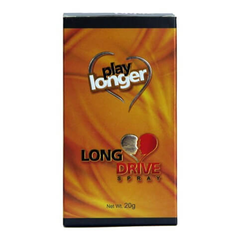 Leeford Long Drive Spray,  Play Longer 