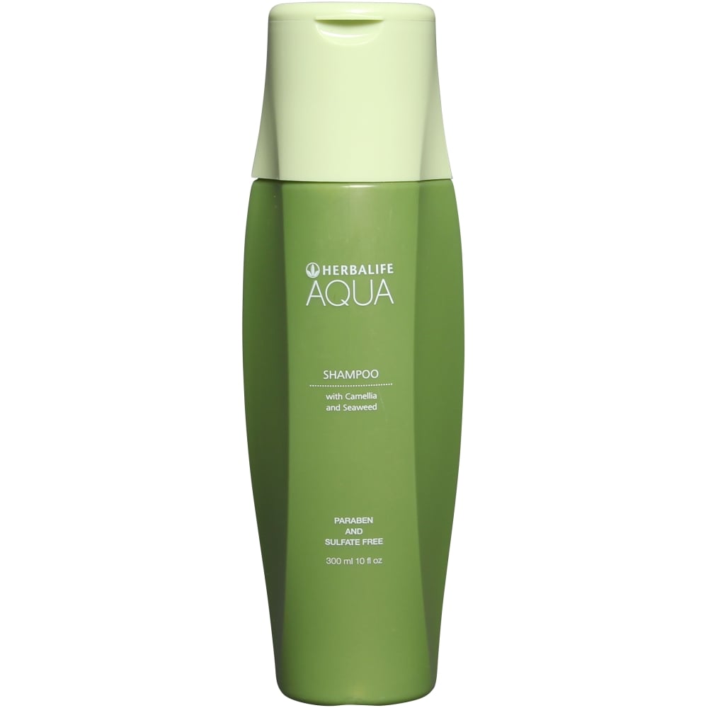 Herbalife Aqua Shampoo,  300 ml  Paraben & Sulfate Free 