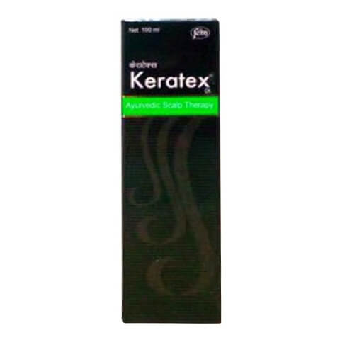 Keratex Oil,  100 ml  Oil/Gel 