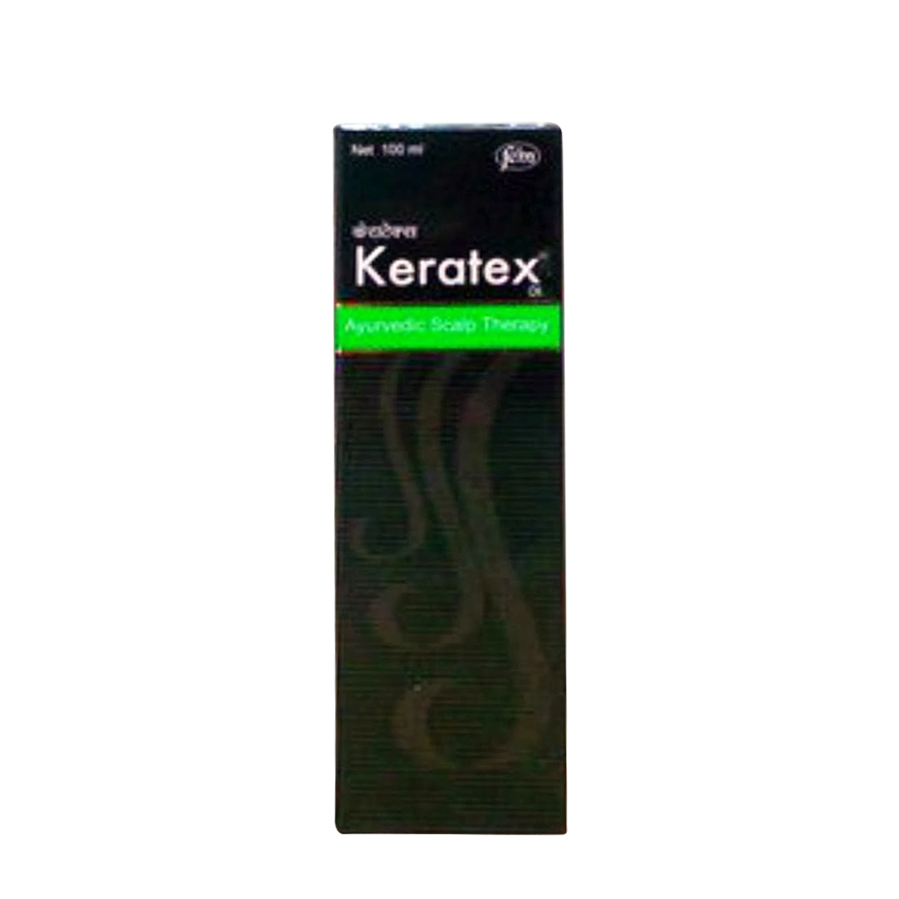 Keratex Oil,  100 ml  Oil/Gel 