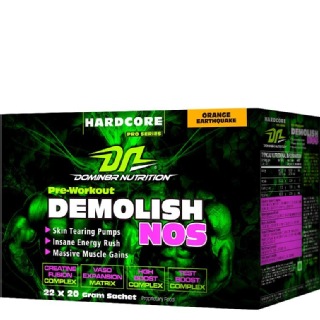 Domin8r Nutrition Demolish, 440 g Energy